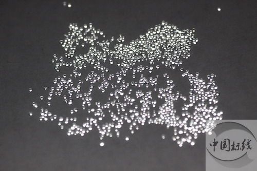 乌海喷砂玻璃微珠工业应用